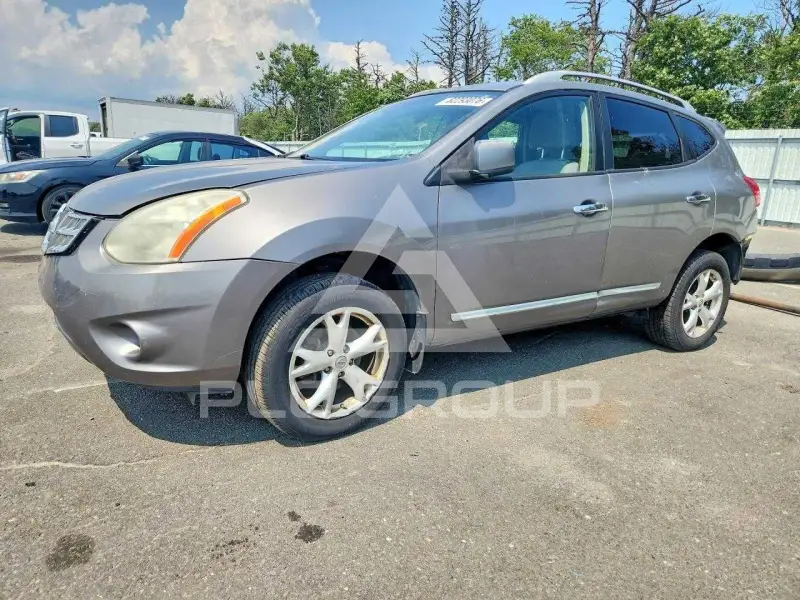 2011 Nissan ROGUE фото