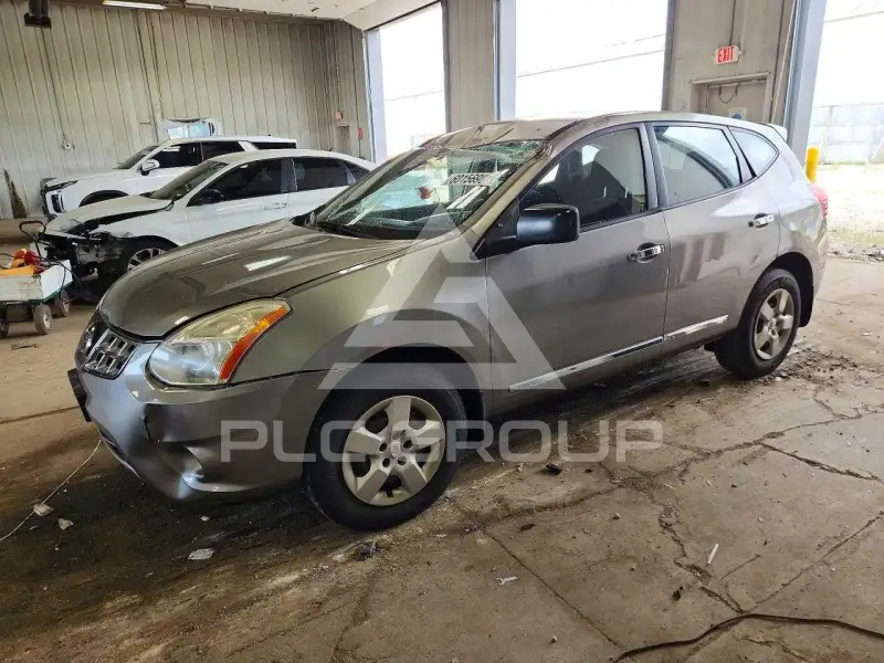 2011 Nissan ROGUE фото