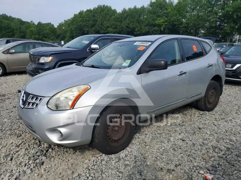 2011 Nissan ROGUE photo