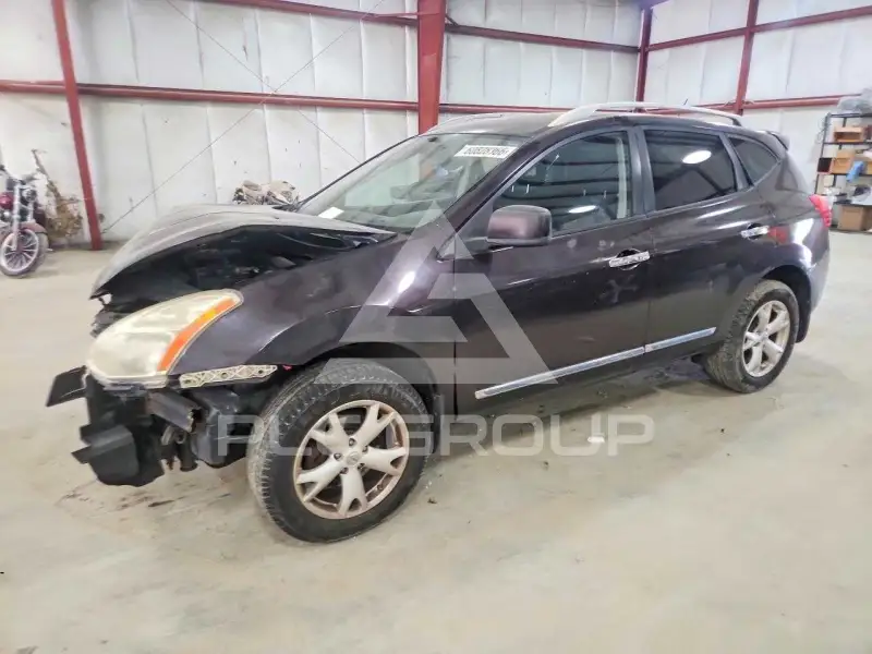 2011 Nissan ROGUE photo