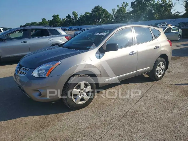 2011 Nissan ROGUE photo