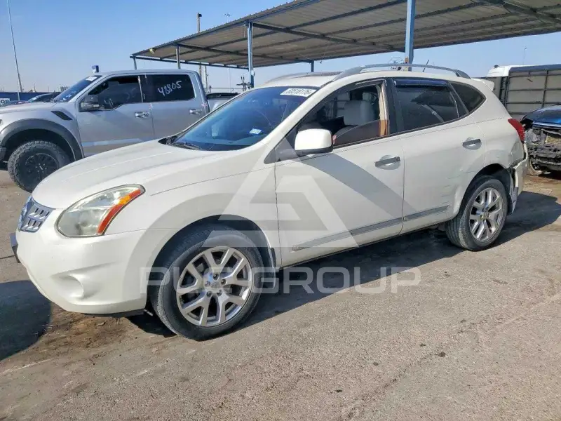 2011 Nissan ROGUE фото
