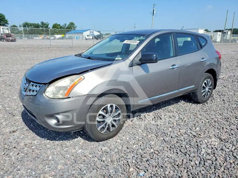 2011 Nissan ROGUE photo