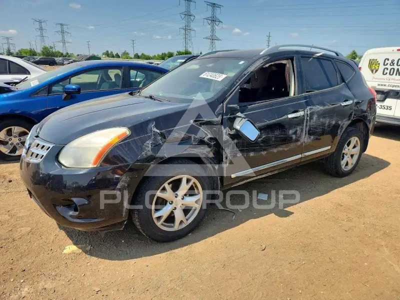 2011 Nissan ROGUE photo