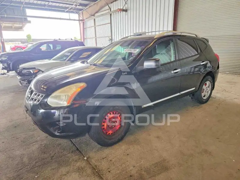 2011 Nissan ROGUE фото