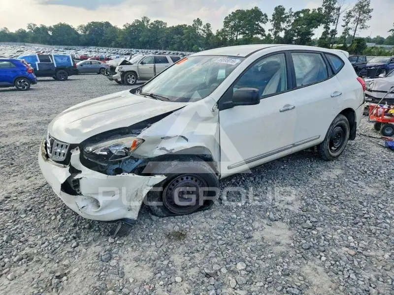 2011 Nissan ROGUE фото