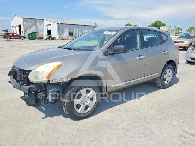 2011 Nissan ROGUE фото