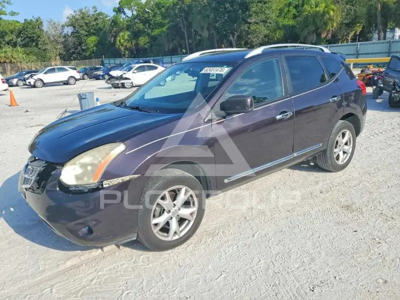 2011 Nissan ROGUE фото