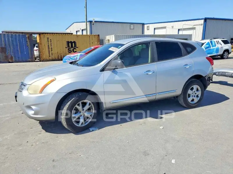 2011 Nissan ROGUE фото