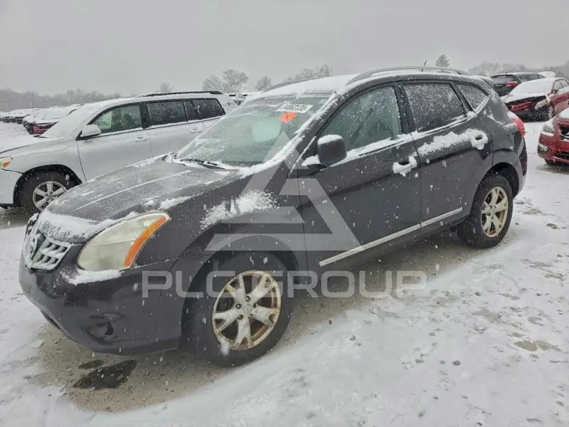 2011 Nissan ROGUE фото