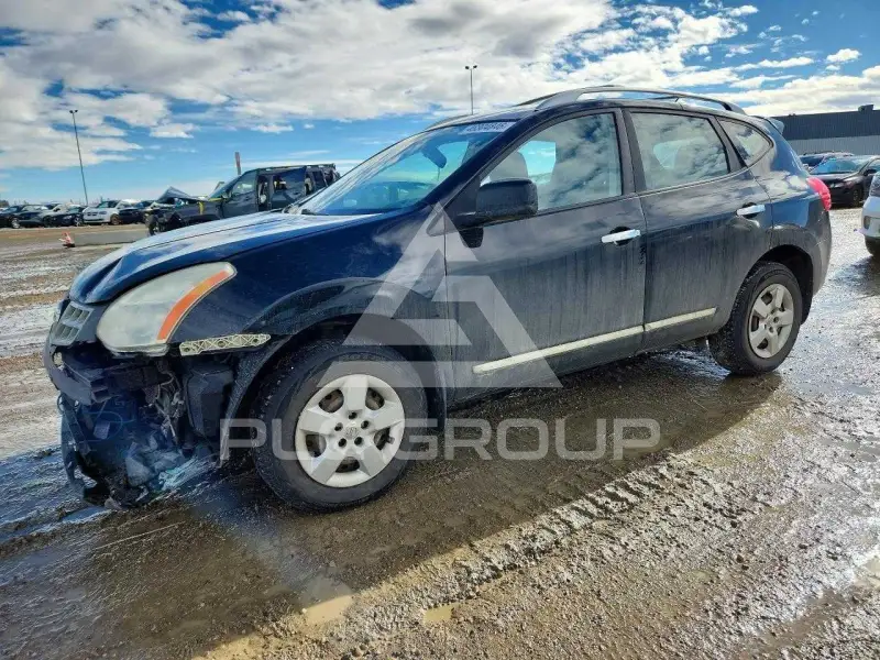 2011 Nissan ROGUE фото