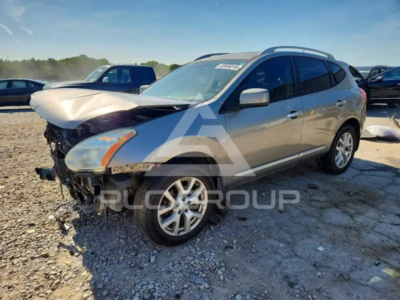 2011 Nissan ROGUE photo
