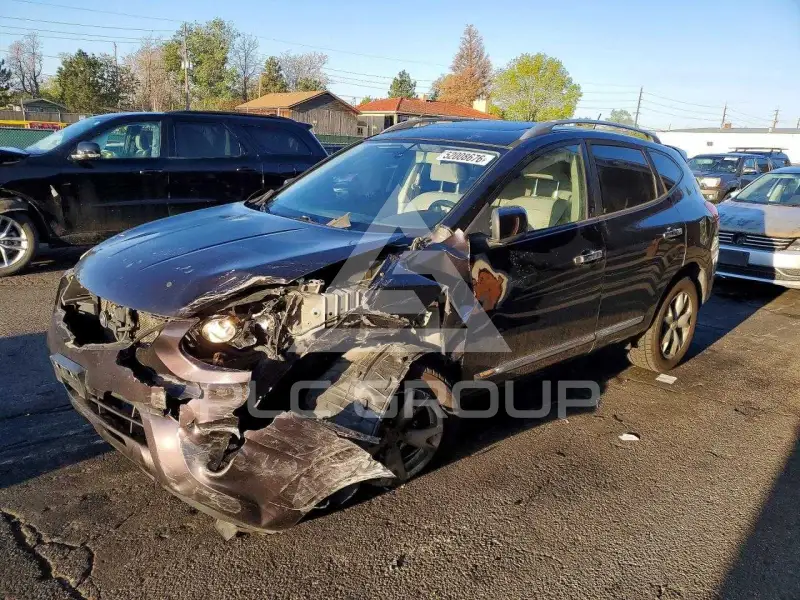 2011 Nissan ROGUE фото