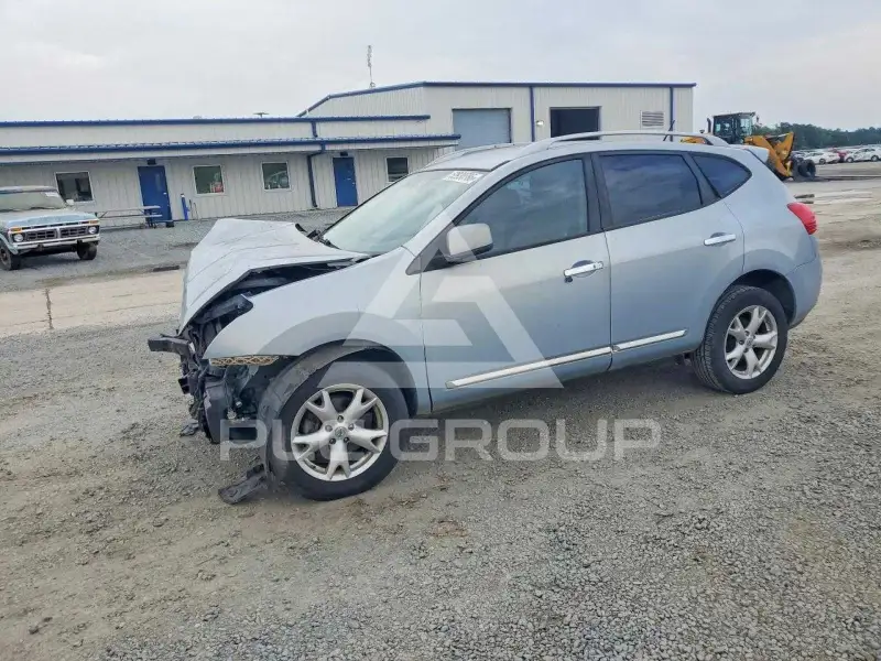2011 Nissan ROGUE фото