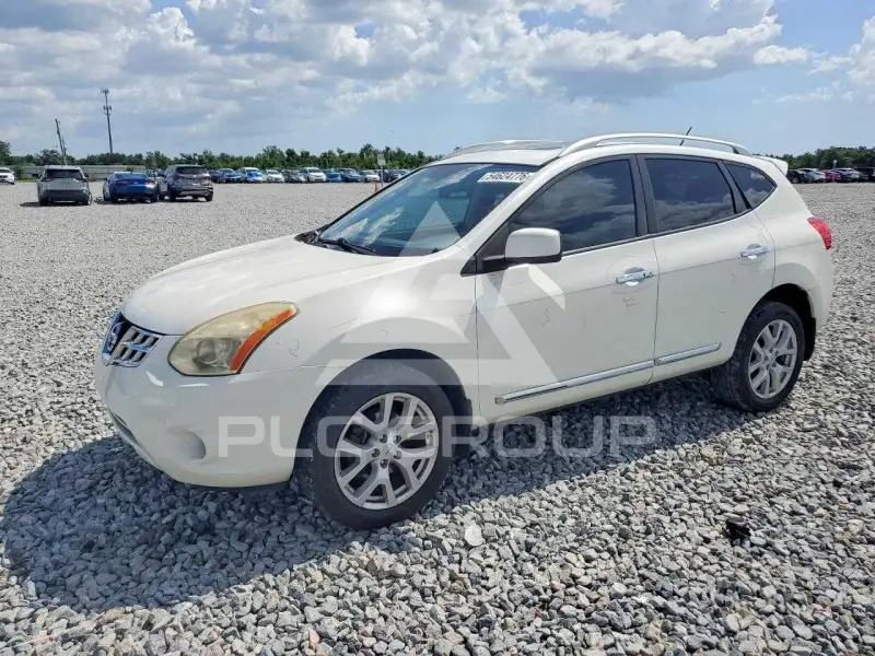 2011 Nissan ROGUE фото