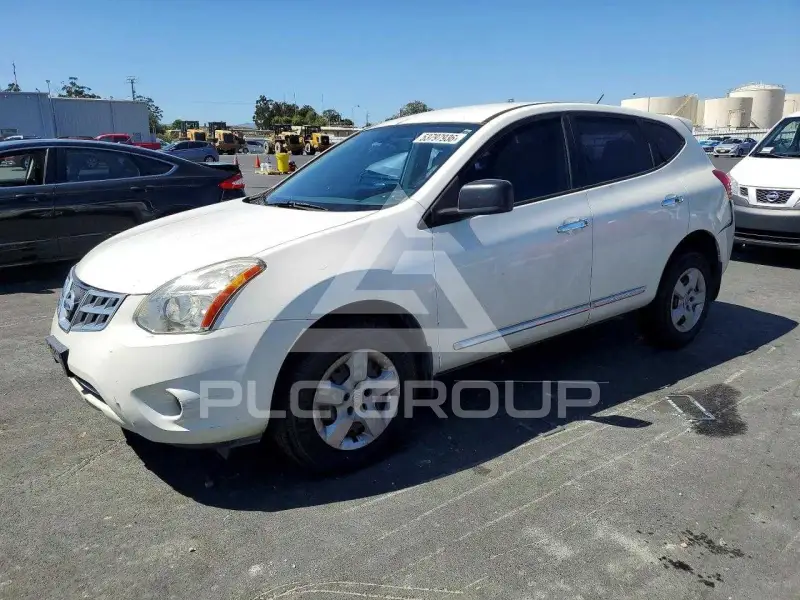 2011 Nissan ROGUE фото