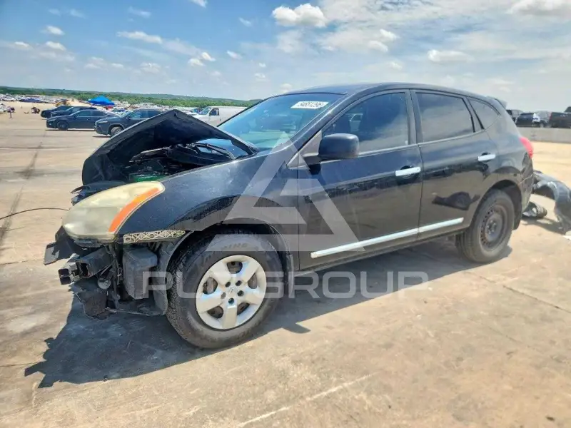 2011 Nissan ROGUE photo