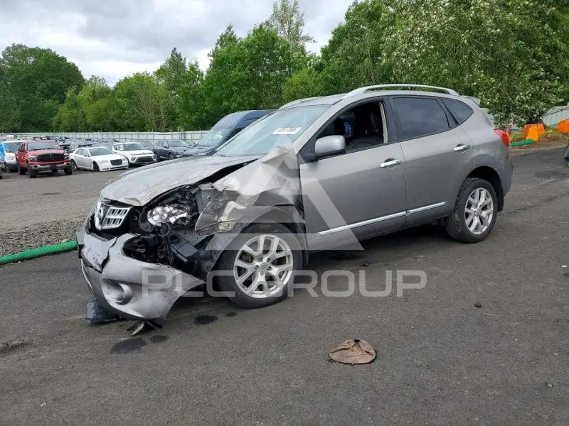 2011 Nissan ROGUE фото