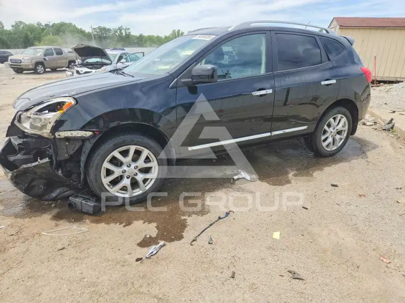 2011 Nissan ROGUE photo