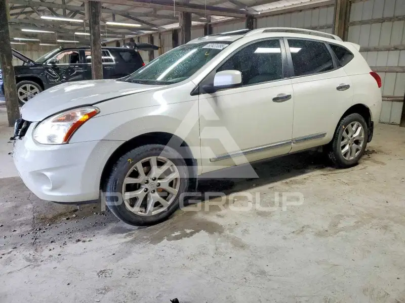 2011 Nissan ROGUE photo