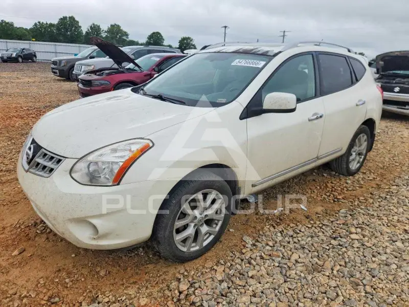 2011 Nissan ROGUE фото