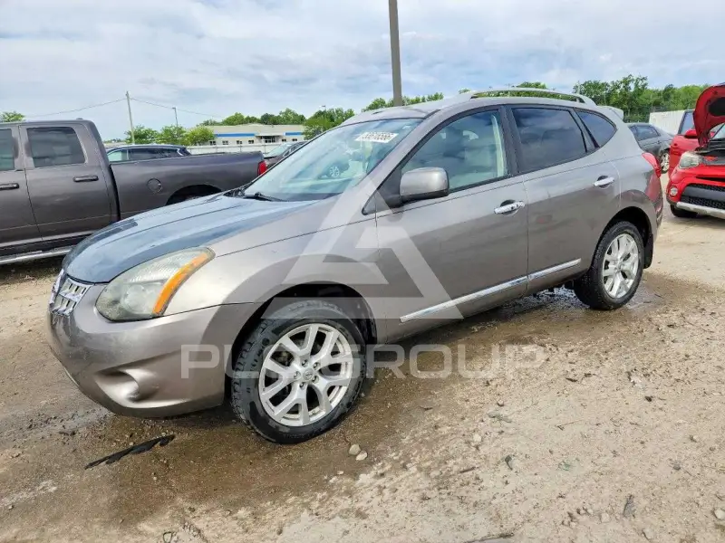 2011 Nissan ROGUE фото