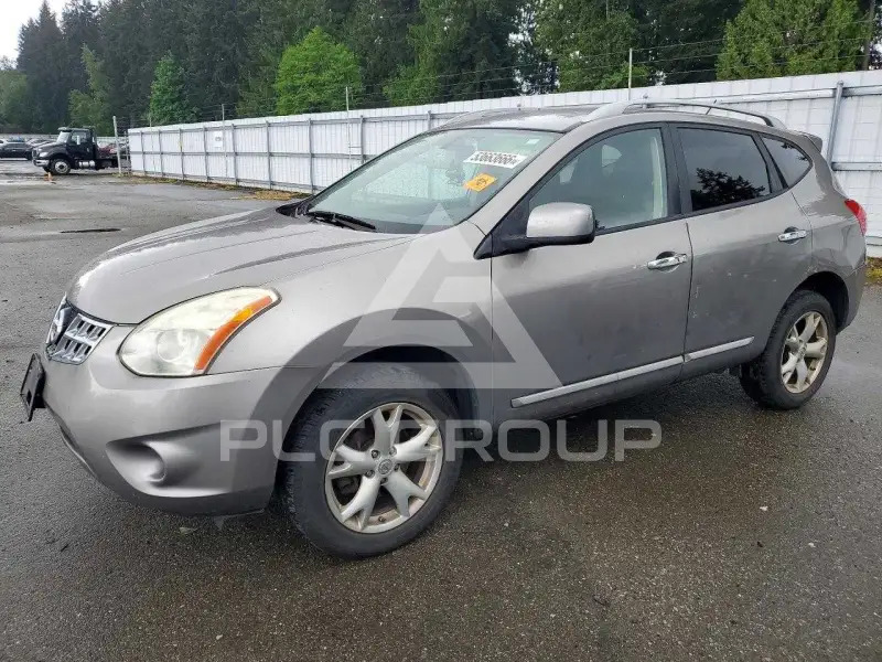 2011 Nissan ROGUE фото