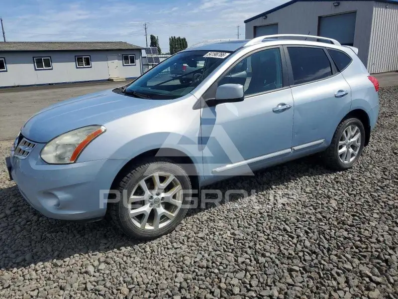2011 Nissan ROGUE фото
