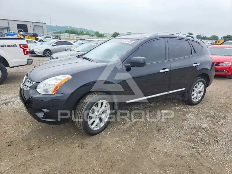 2011 Nissan ROGUE фото