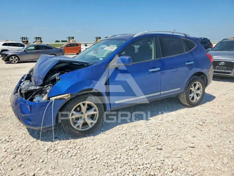 2011 Nissan ROGUE фото