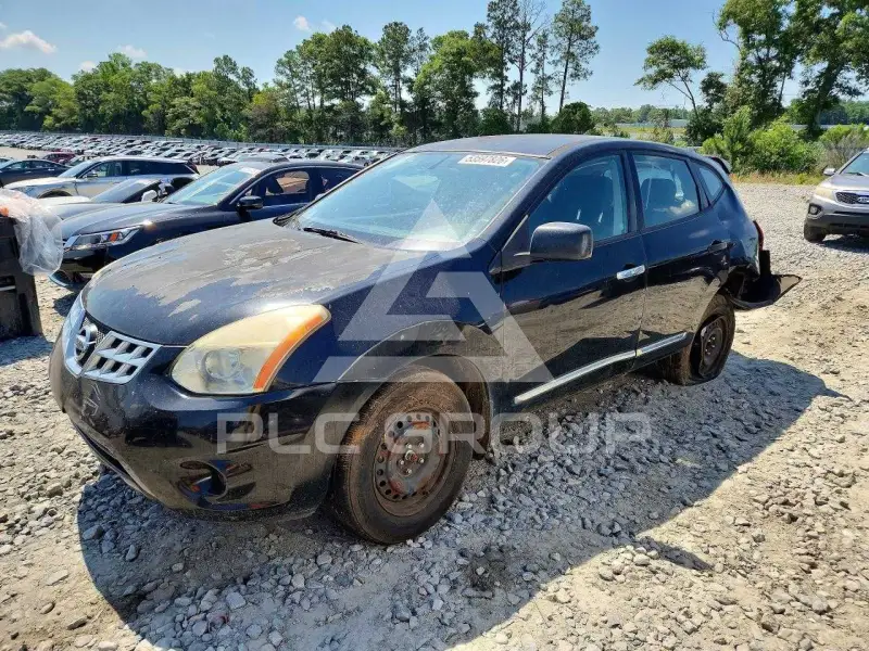2011 Nissan ROGUE фото