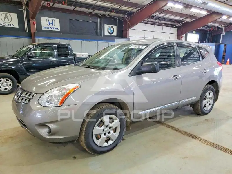 2011 Nissan ROGUE фото