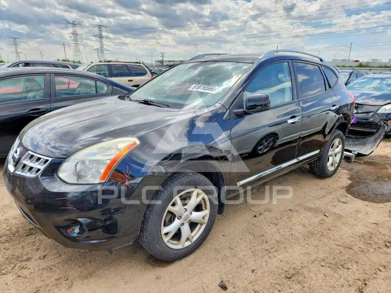 2011 Nissan ROGUE фото