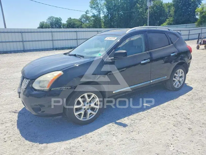 2011 Nissan ROGUE фото