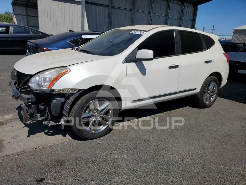 2011 Nissan ROGUE photo
