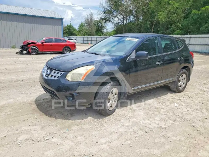 2011 Nissan ROGUE фото
