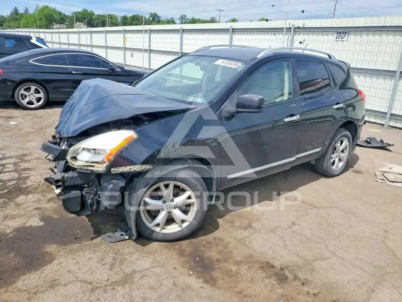 2011 Nissan ROGUE фото