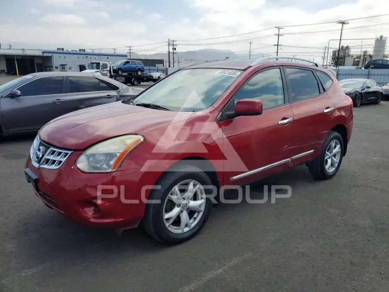 2011 Nissan ROGUE photo