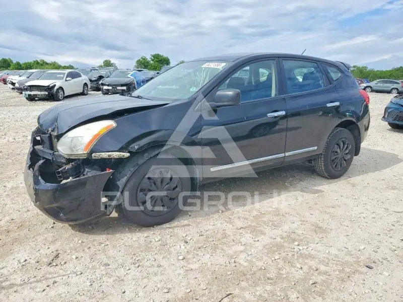 2011 Nissan ROGUE фото