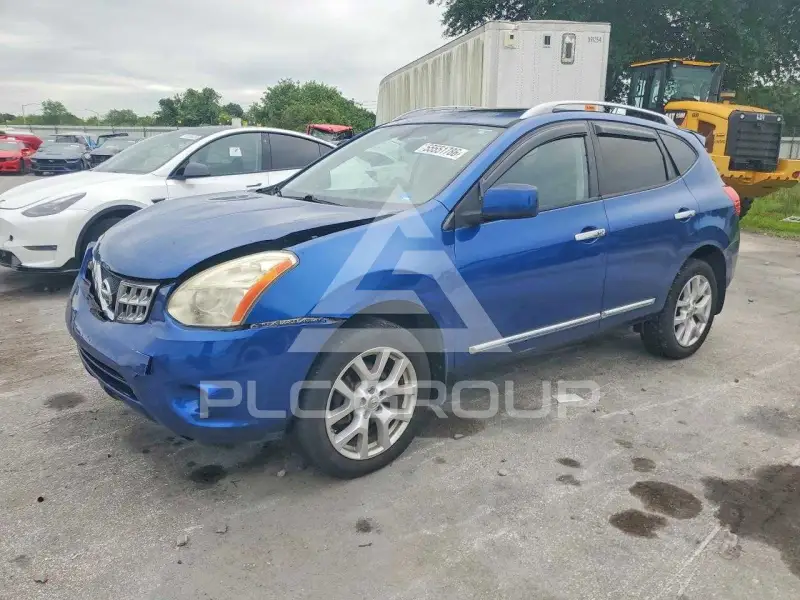 2011 Nissan ROGUE фото