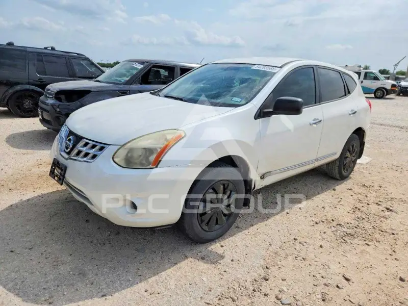 2011 Nissan ROGUE фото