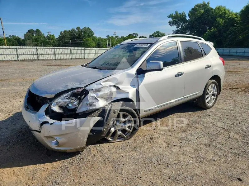 2011 Nissan ROGUE фото