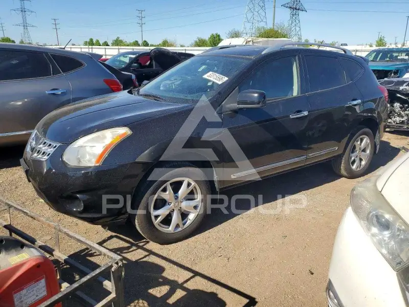 2011 Nissan ROGUE фото