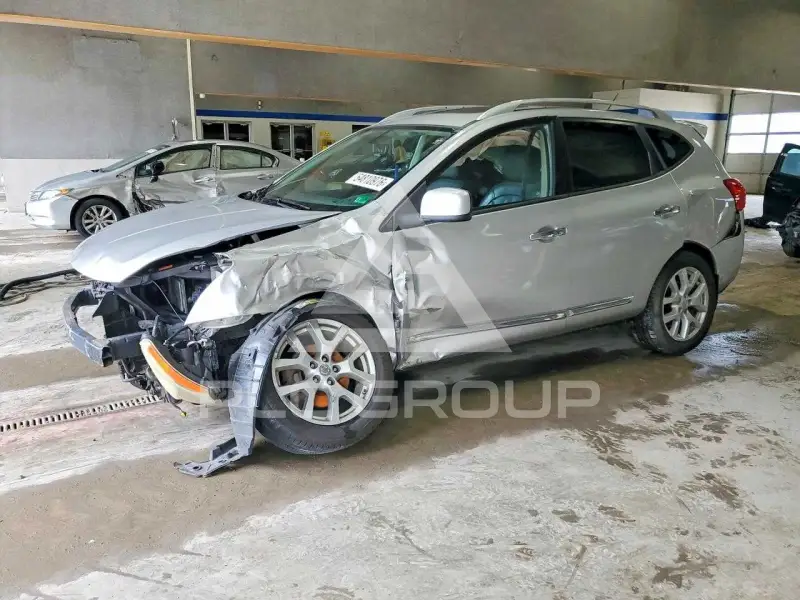 2011 Nissan ROGUE фото