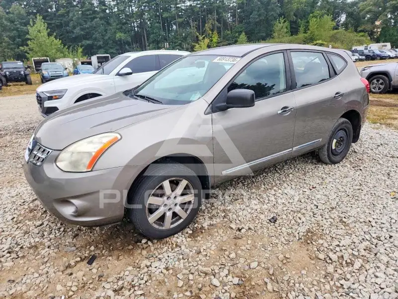 2011 Nissan ROGUE фото