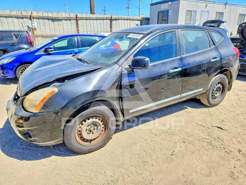 2011 Nissan ROGUE фото