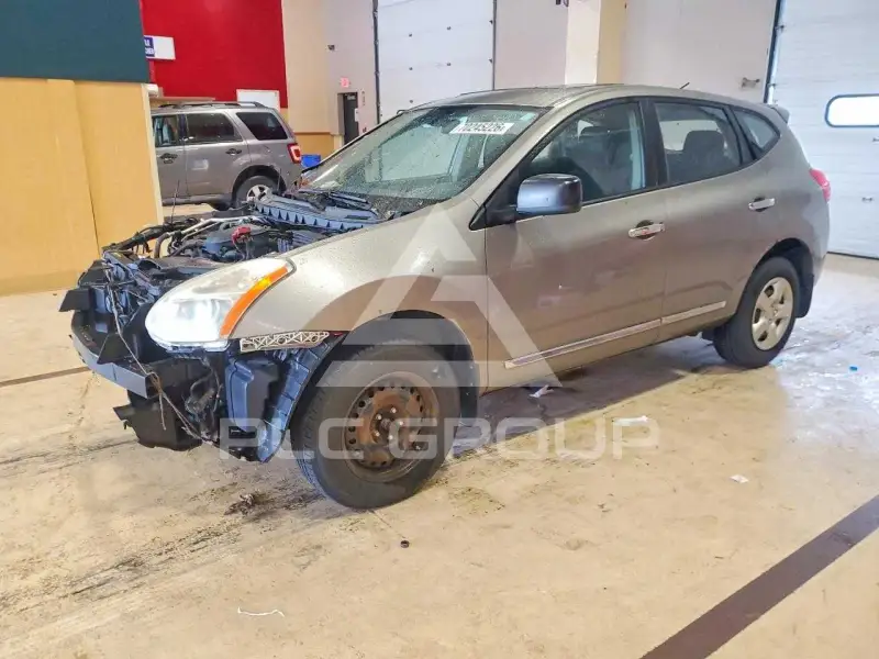 2011 Nissan ROGUE photo