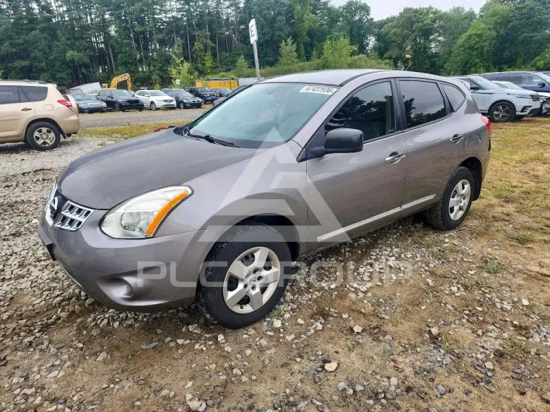 2011 Nissan ROGUE фото