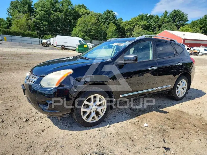2011 Nissan ROGUE фото