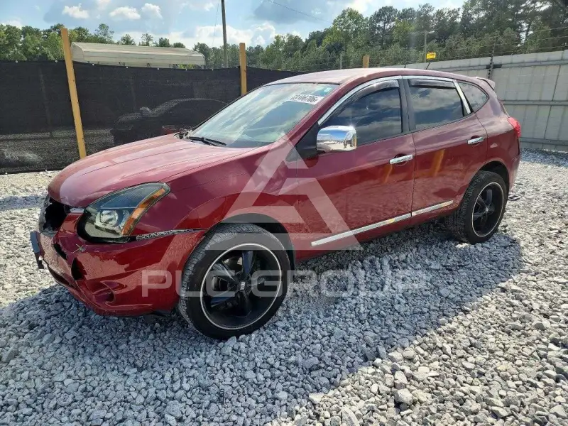 2011 Nissan ROGUE фото